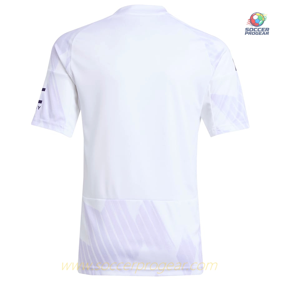 Manchester United Youth Away Football Soccer Shirt 2025/26 Collection