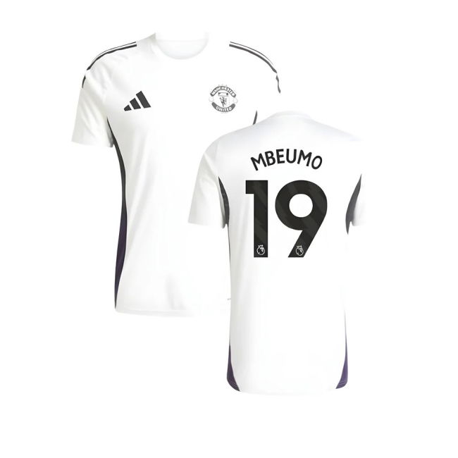 Man Utd Stylish Jersey 2025-2026 #55