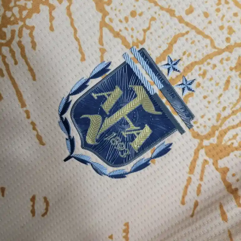 2021 Argentina Commemorative Edition Soccer retro kit