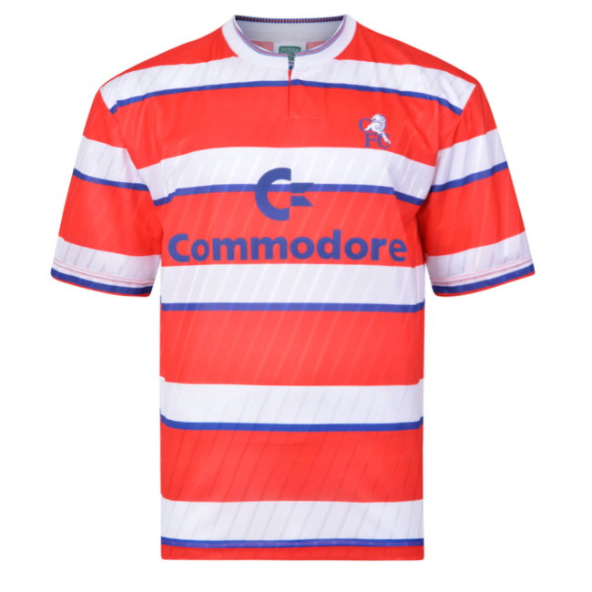 Score Draw Chelsea 1988 Retro supporter Shirt (Unisex