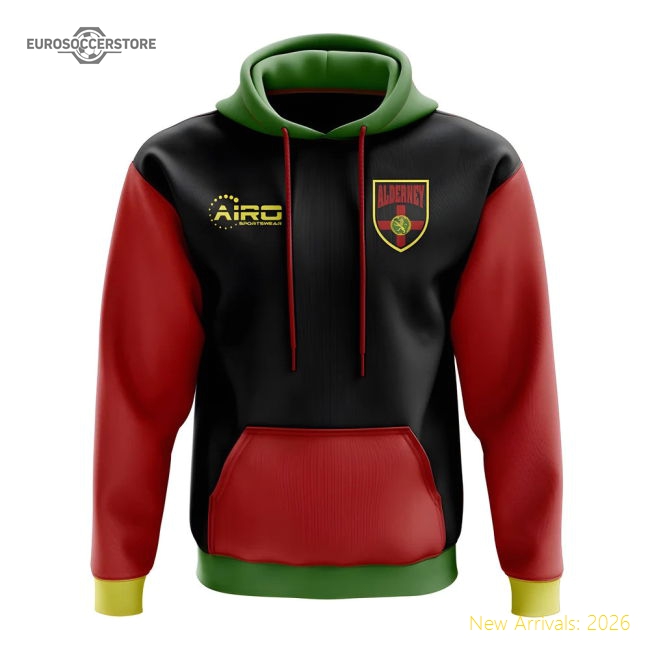 Premium Football Team Hoodie - Moisture-wicking Retro Modern