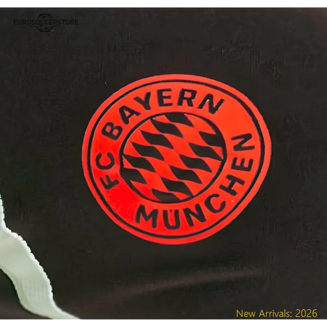 Match-Day 2024-2025 Bayern Munich Training Pants (Shadow Maroon) -