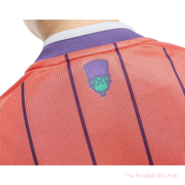 [SD] 2026/27 Scotland Away Mini Kit