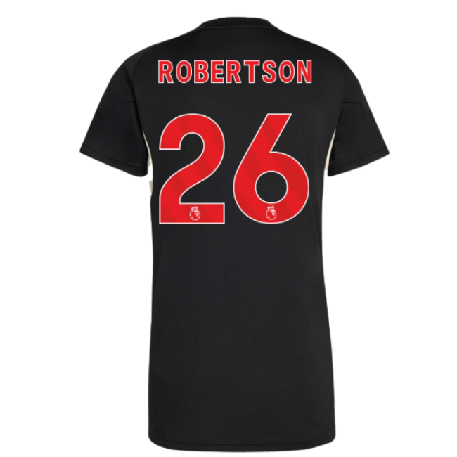 Premium 2025-2026 Liverpool Training With Vintage Design