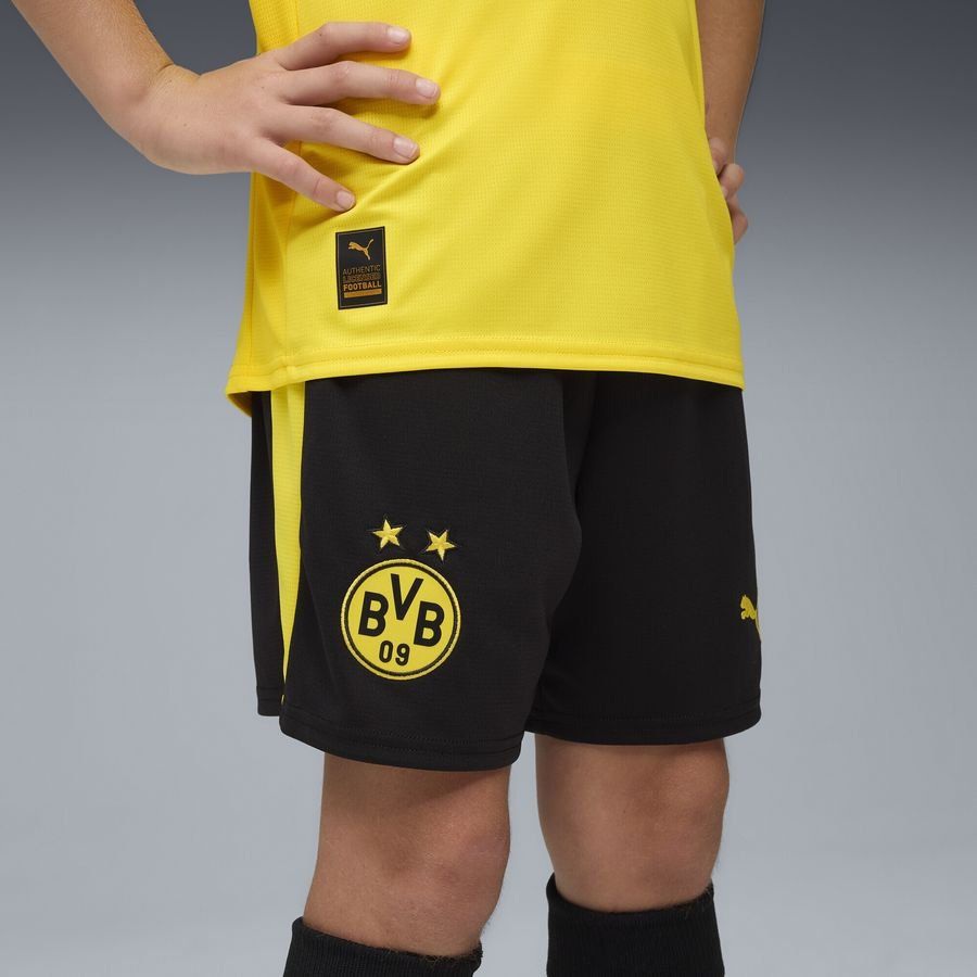 [EFKS] Dortmund Shorts Home Kids Kit 2025/26