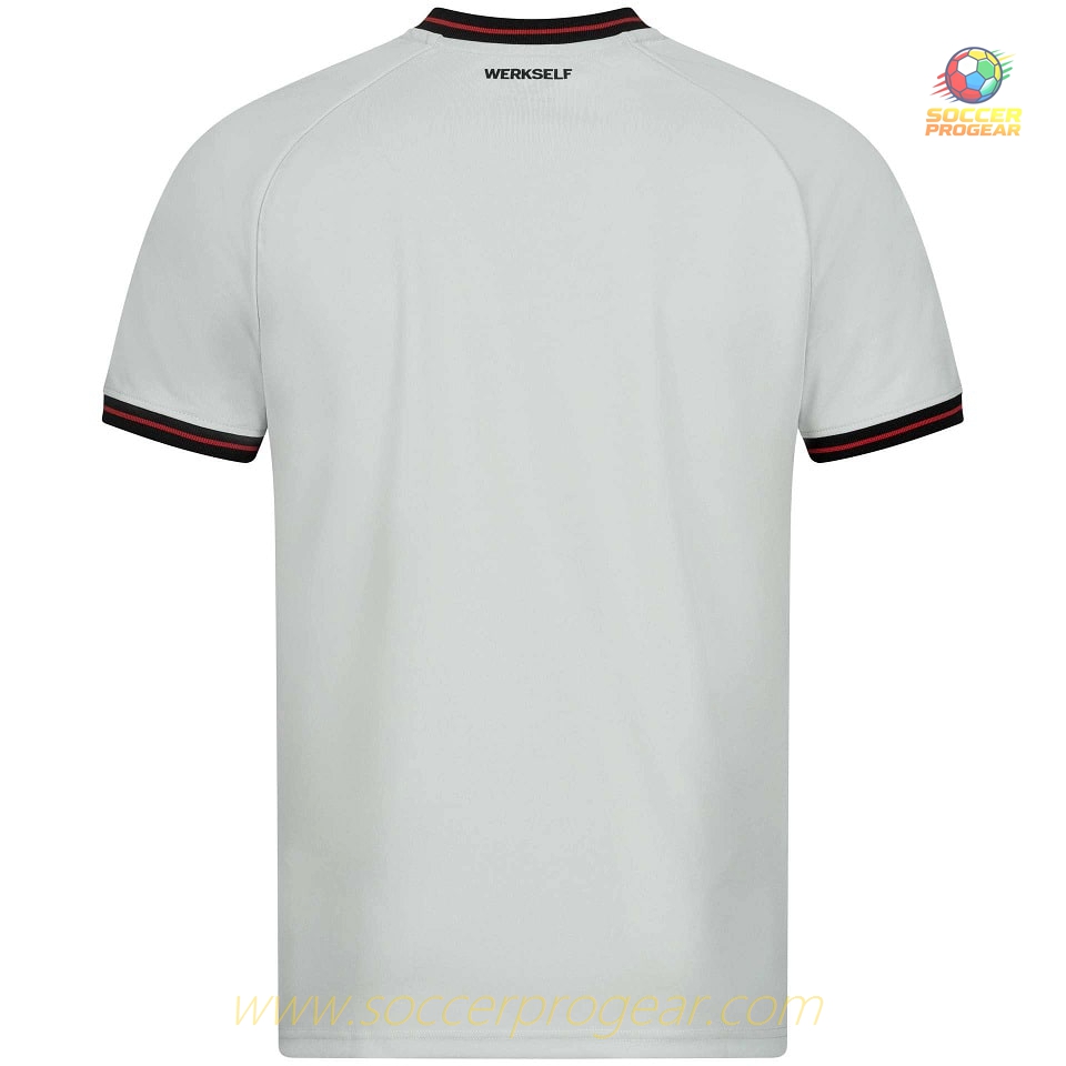 MAILLOT LEVERKUSEN German Bundesliga EXTERIEUR 2023 2024