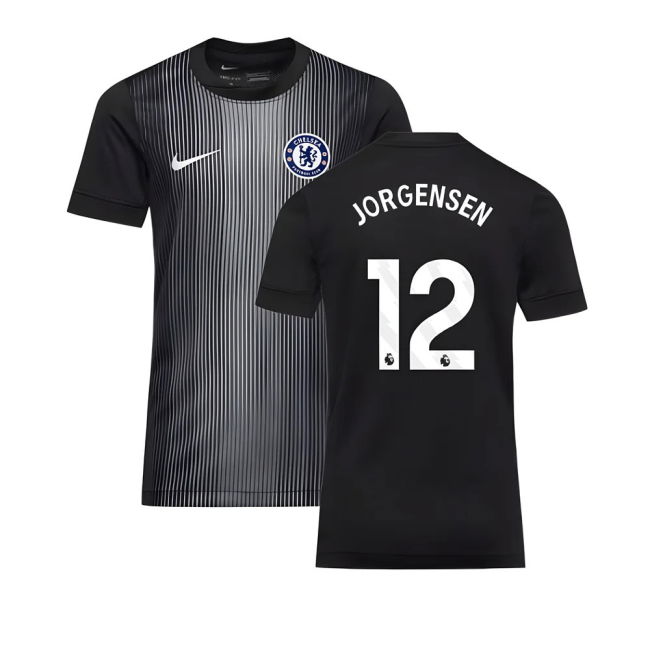 2025-2026 Chelsea Home - Premium Quality - Football Fashion