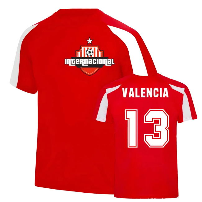 Devoted Football Club Valencia #13 Pro Series Modern Style Jersey