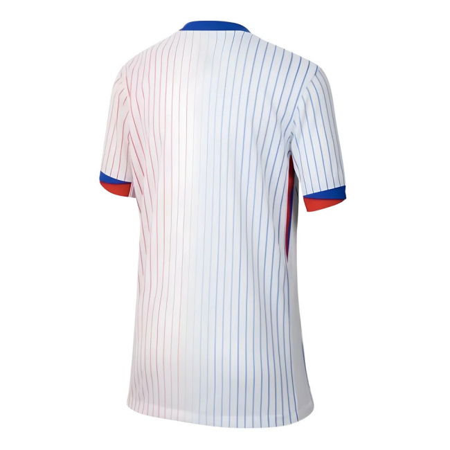Kids France Football Squad Sophisticated Away Game Jersey