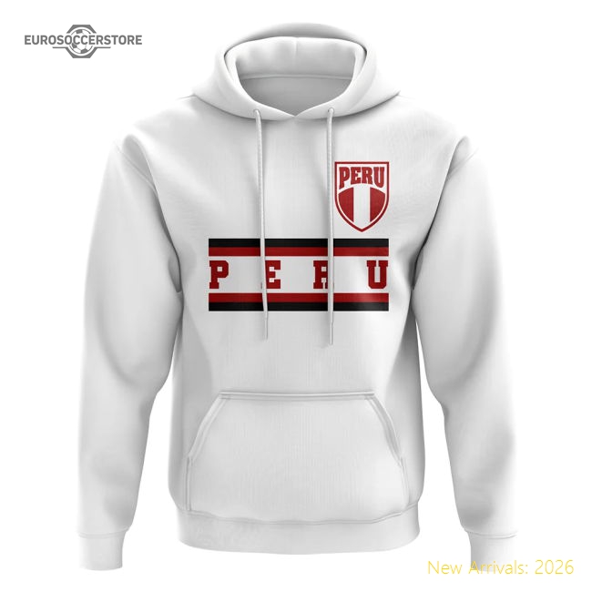 Peru 2018 Football Fan Apparel