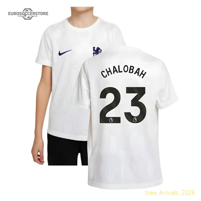 Elite Professional Official Chelsea Shirt - 2025 Release