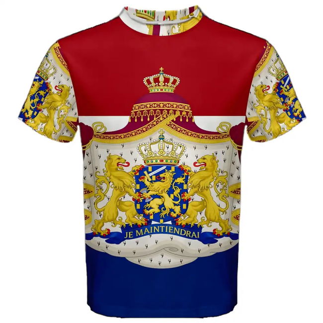 Netherlands Rare Holland Jersey