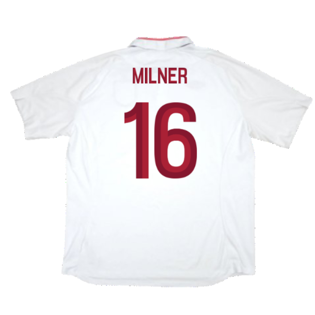 Latest Performance England Home Soccer Jersey (1)