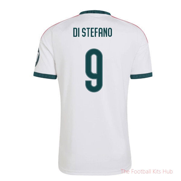 Supporters Elite Real Madrid 2026-2027 Home Shirt (Di Stefano 9)