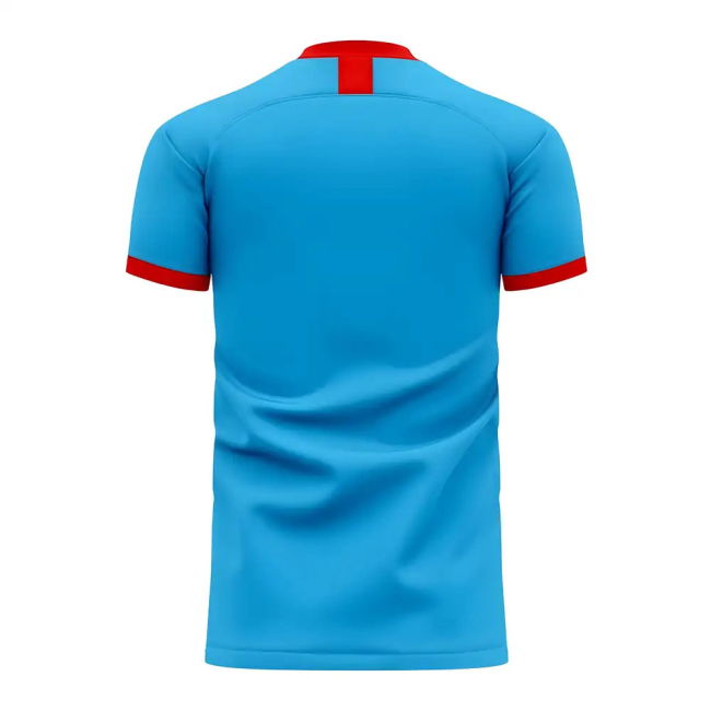 Advanced Argentine Teams Home Jersey 2025-2026