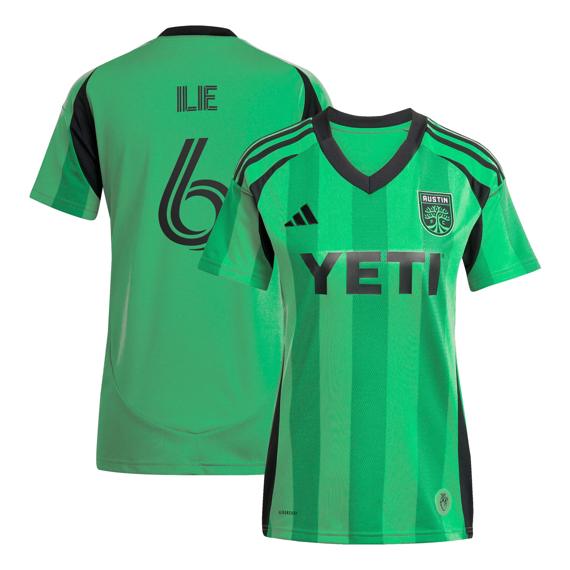 Women's 2025 Official Replica - Game Jersey - Best Deal - Premium