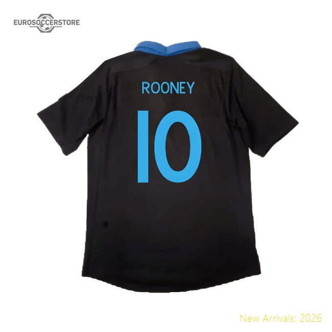 England 2024-2025 Pro Away Shirt - Timeless Moisture-management