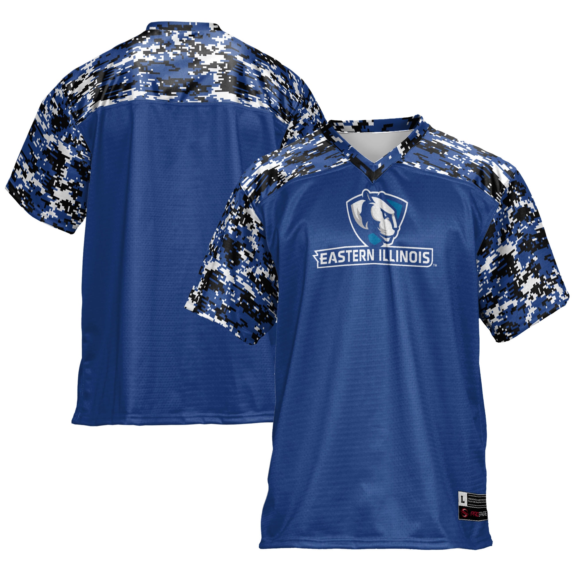 Eastern Illinois Panthers Football Jersey - Blue | Stadium Series 2026/27