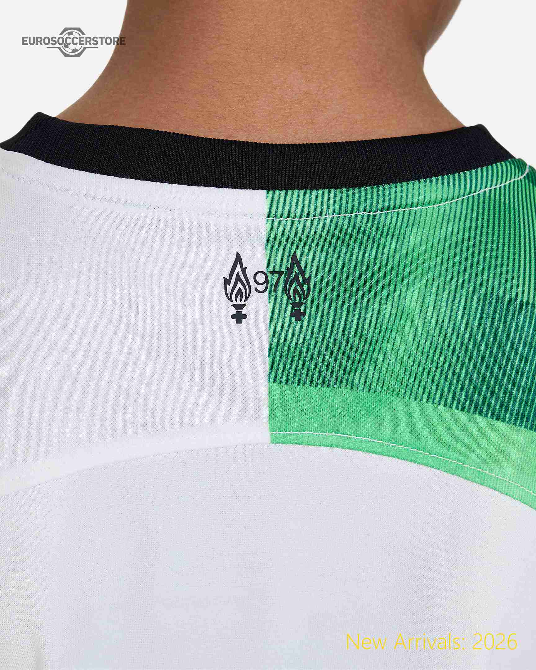 Kids Professional Liv Midfield Maestro Away Jersey 2023
