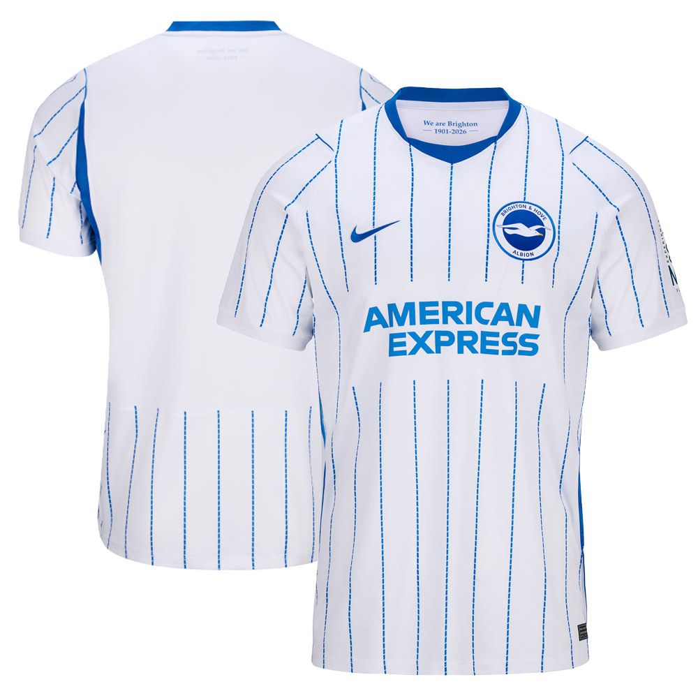 [KK] Brighton Hove Albion F.C. Away Uniform & 26/27