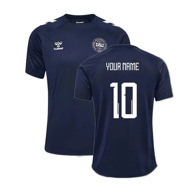 Premium 2024-2025 Denmark Training Professional Breathable Lightweight
