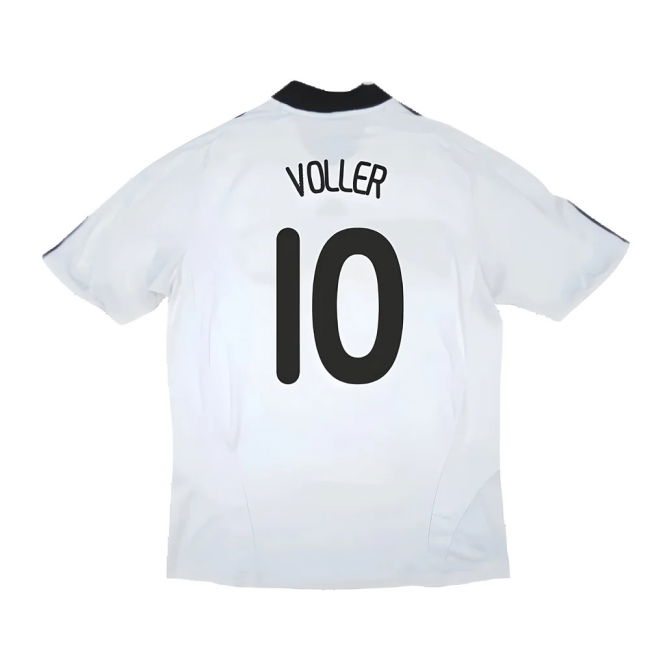 Premium Germany 2008-09 Home Replica World Football Breathable Team