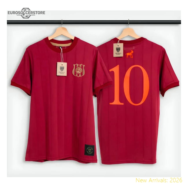 Barcelona Premium Home Jersey Lightweight Lightweight Comfortable