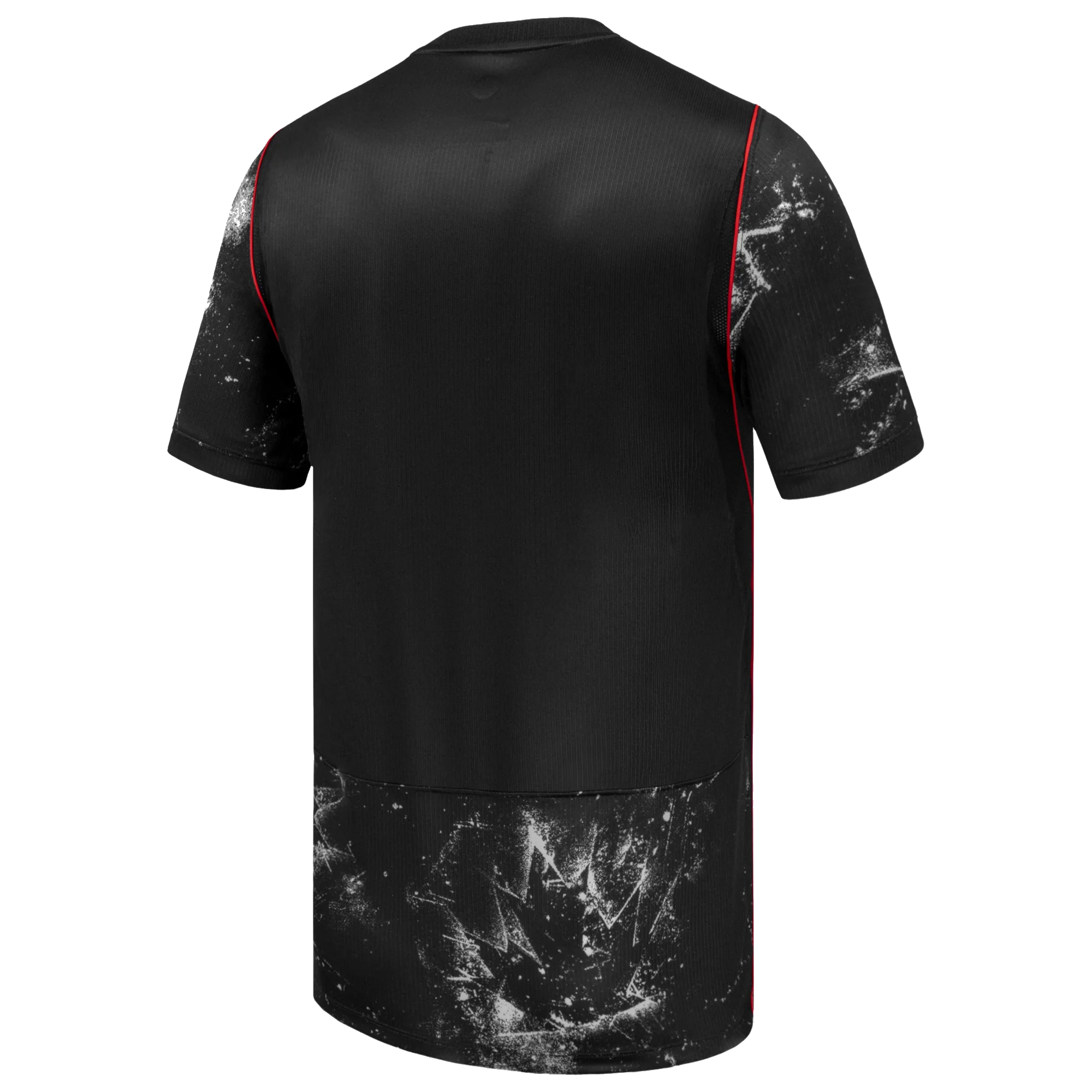 Canada 2026 Away Jersey Men's - Black Ice Edition