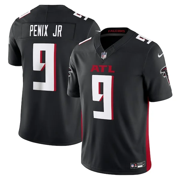 None Michael Penix Limited Jersey - Black | NFL Player Jersey