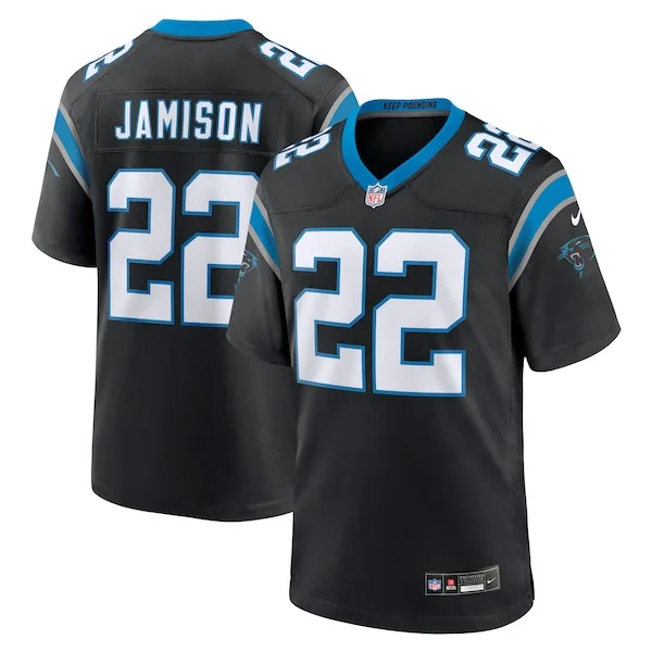 Performance None Game Jersey - Premium Black NFL Fan Jersey | Game ...