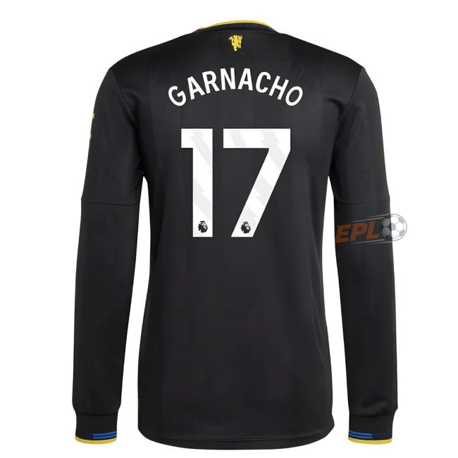 2025-20 Man Utd contemporary Third Football Shirt | high quality