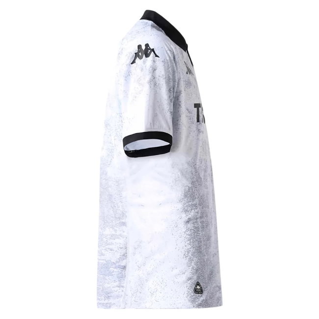 2025-2026 Away Shirt Lightweight Quick Dry Stretch Fabric