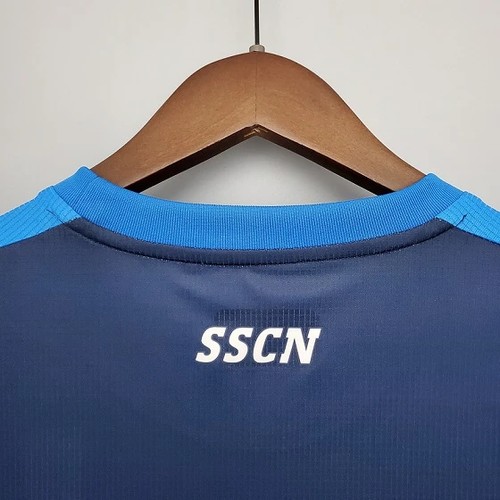 High Quality 2021 International Camiseta Blue With Collector's Item