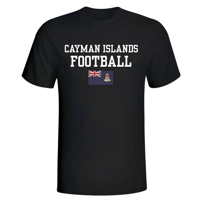 Cayman Islands Cayman Jersey - Adult #33