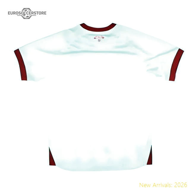 Jordan 2024 Home Jersey Shirt Football Fan Apparel