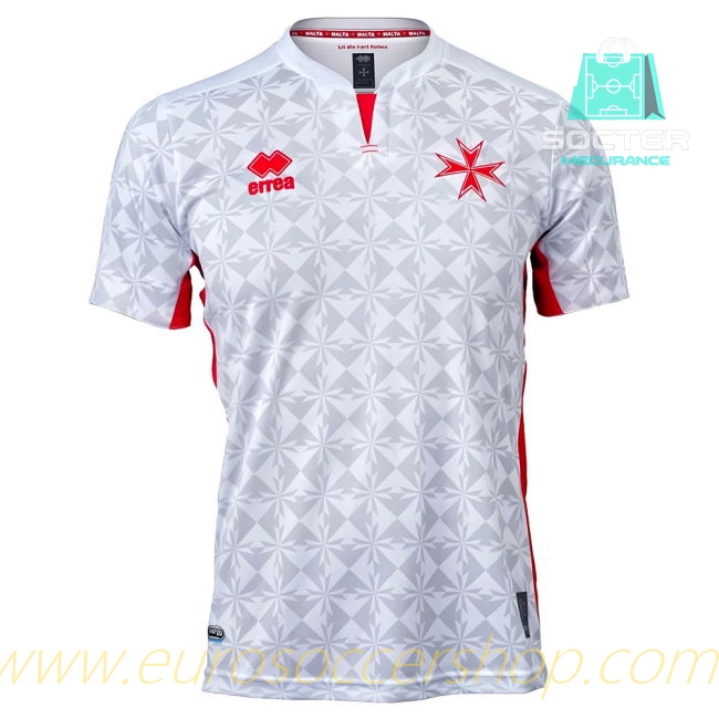 2022-2023 Malta Away Kit
