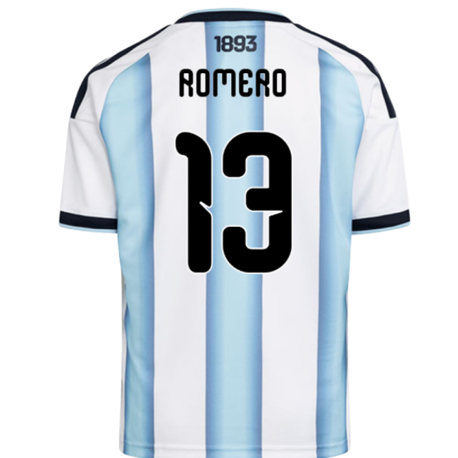 Argentina Pro Home Player Jersey 2026-2027 (1)