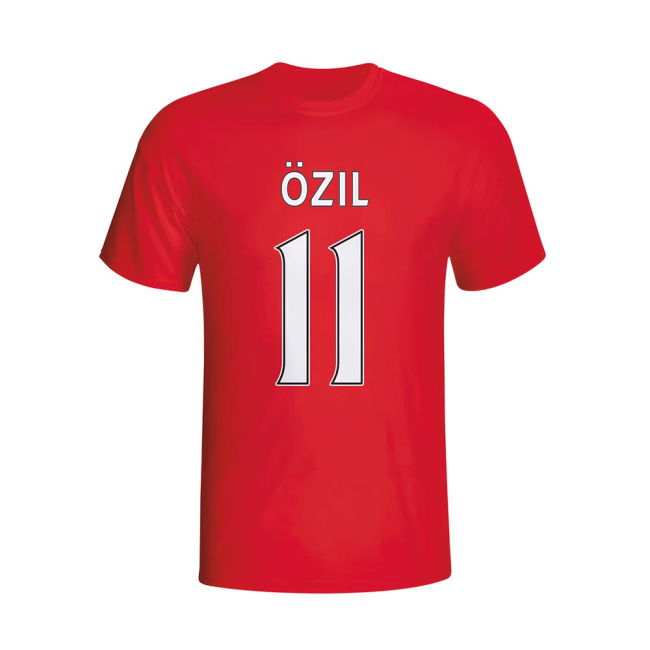 Arsenal Soccer Club Sophisticated T-Shirt Game Jersey (1)