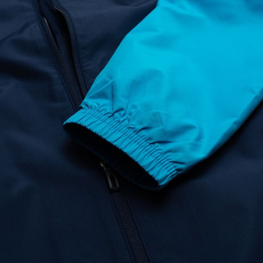 Spain Travel Jacket Tiro 26 All Weather World Cup 2026 Night Indigo