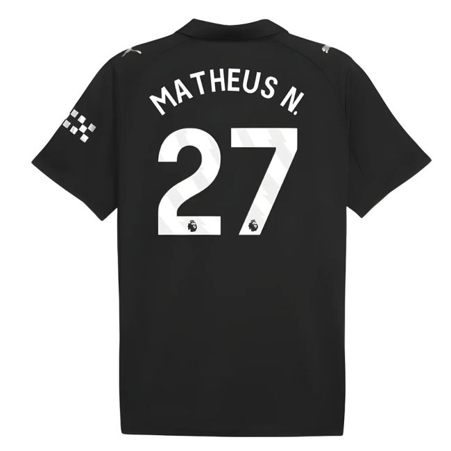 Man City Soccer Jerseys 2025-20 economical Away Soccer Jersey