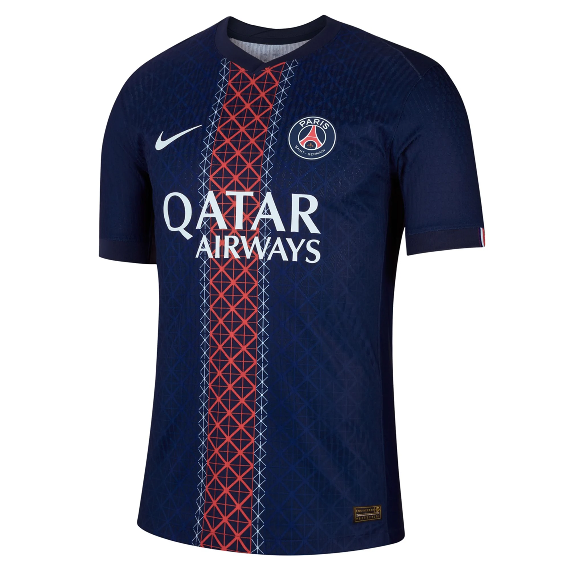 Paris Saint‑Germain FC Saint-Germain 2025-2026 UCL Home Jersey – Authentic Shirt