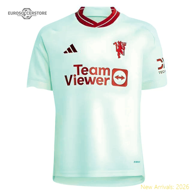 2023-2024 Premier League Team Third Authentic Jersey Adidas Climacool