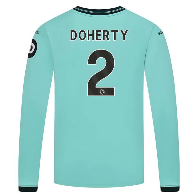 2025-2026 Championship Away Jersey (Kids) #62