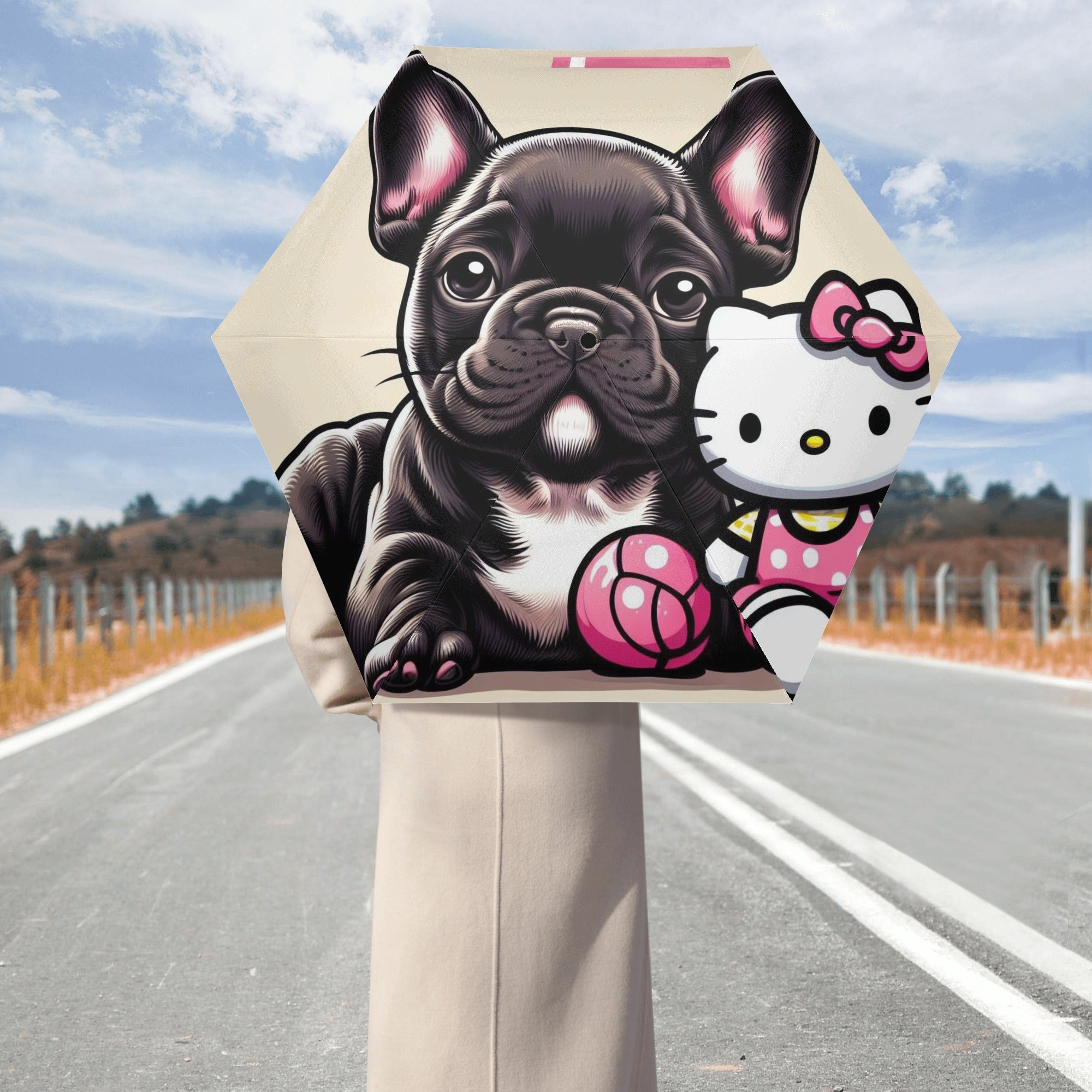 Breed-specific Premium Safe Lucy - Premium Umbrella Pet Gear