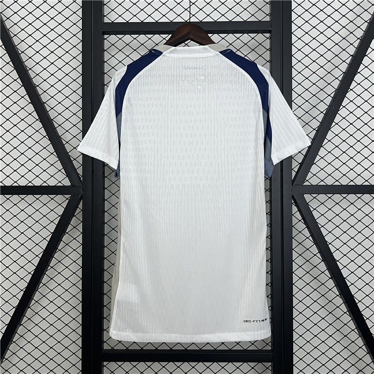 Advanced Fabric Spurs 2526 Tottenham Hotspur Home Soccer Jersey Shirt