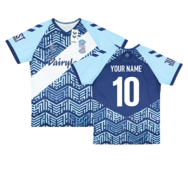 Home - Premium Quality - Dutch Football - Soccer Jersey