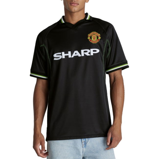 Man Utd Classic Third Jersey 1998-1999