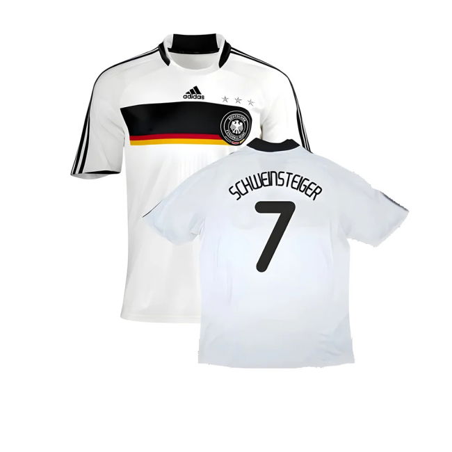 SCHWEINSTEIGER 7 Rare Rare Quality Germany Home Exclusive Kit (2)