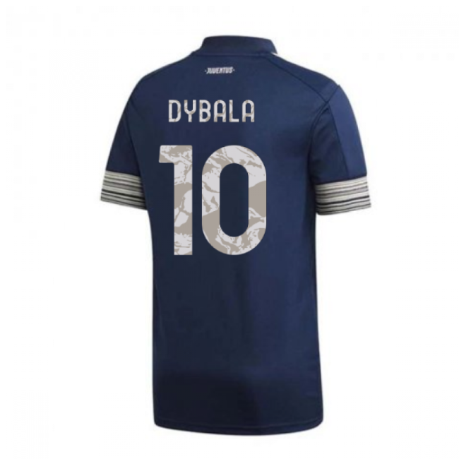 Replica 2020-2021 Juventus Away With Special Edition Design