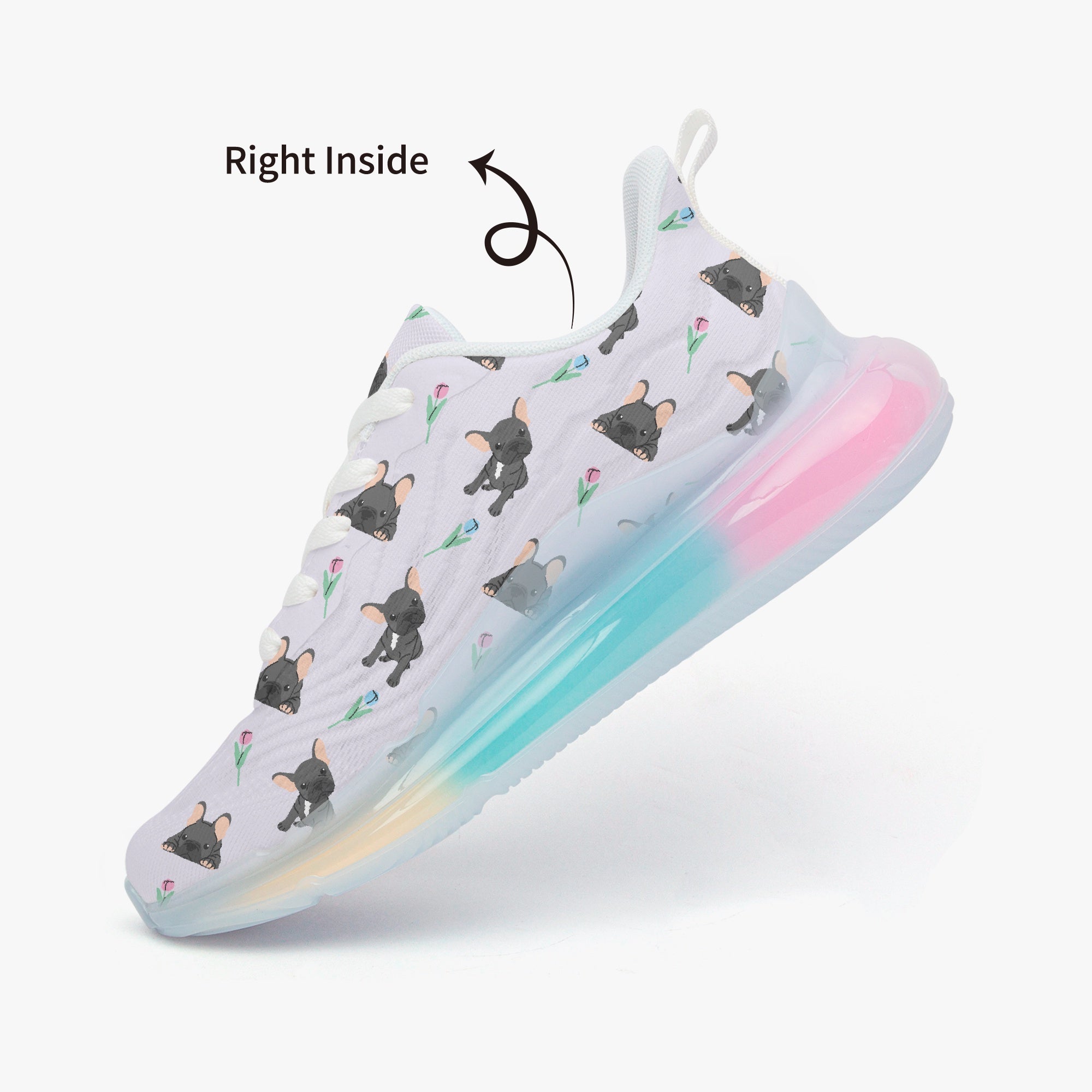 Ginger - Dog Owner Lightweight Sneakers Casual Wear | Premium Quality